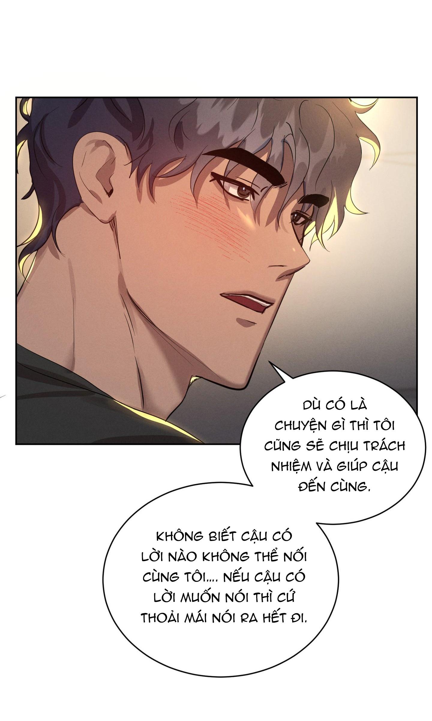 TÔI CŨNG MUỐN LÀM MỘNG MA - Chap 16