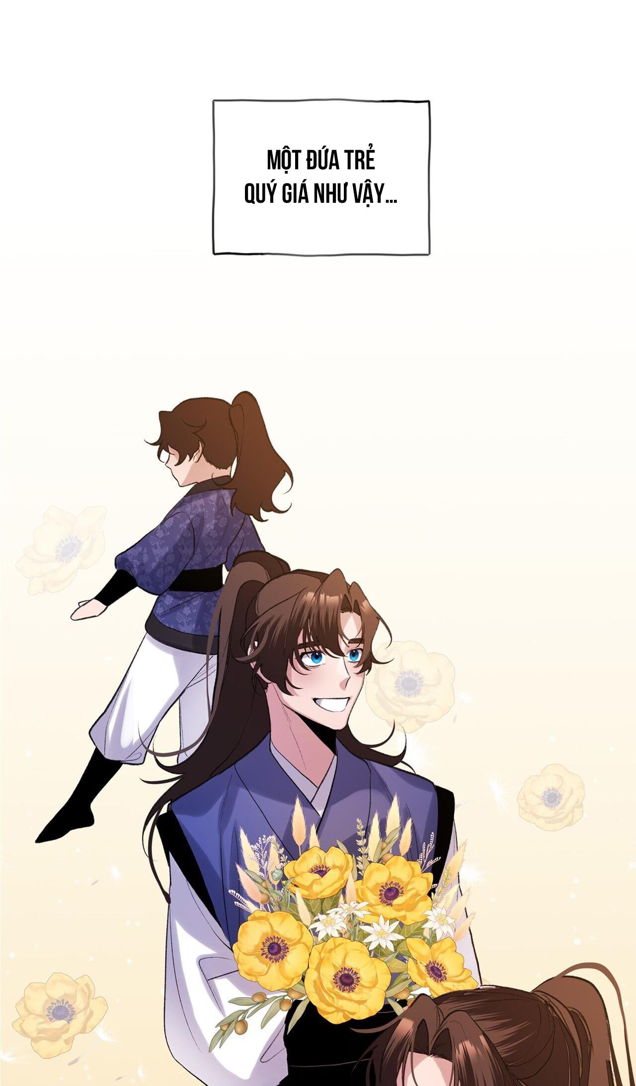 BÁT NHÃ GIAI NHÂN - Chap 50