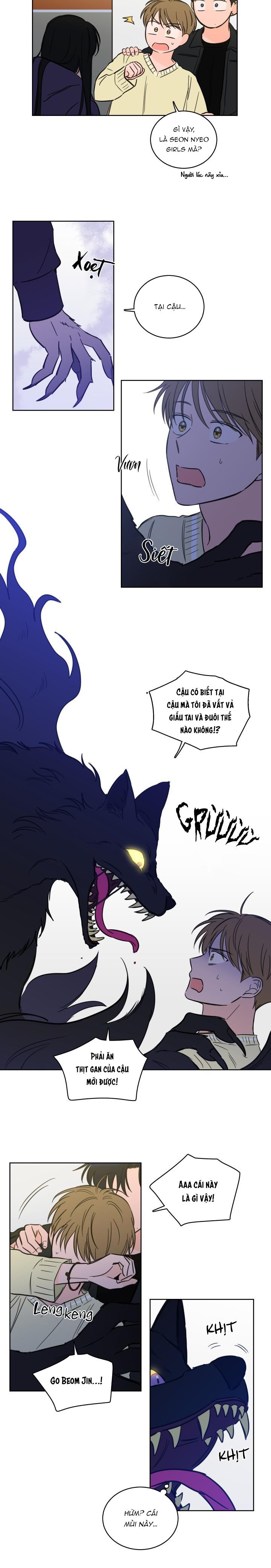 Mẹo Thuần Hóa Hổ - Chap 45