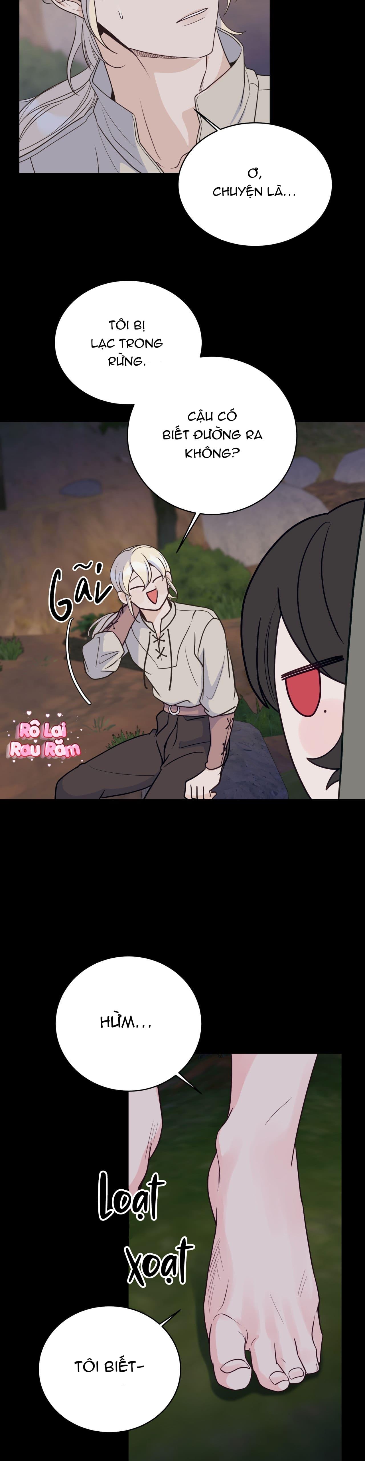 CHẤM HẾT - Chap 26