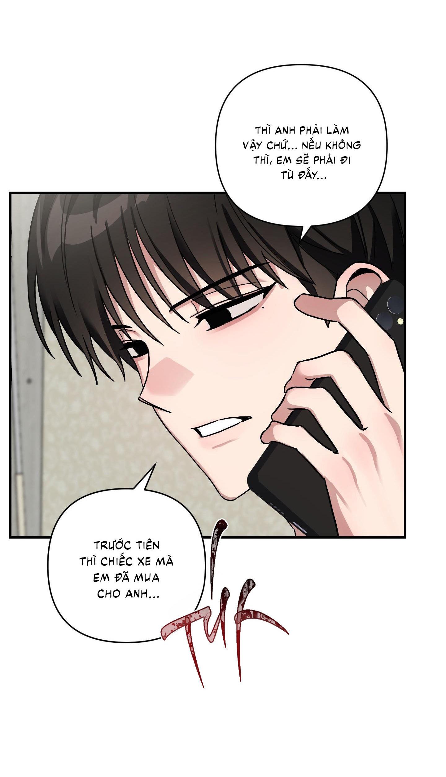 ( CBunu ) Yêu Phải Lừa Đảo - Chap 2