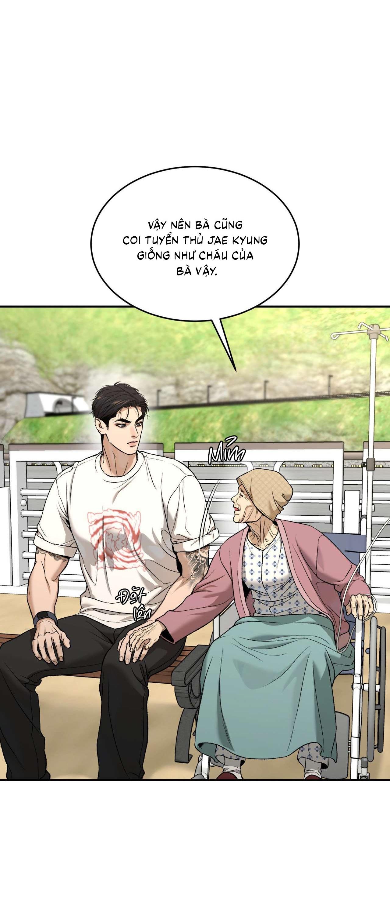 (CBunu) ChinhX - Vận Xui - Chap 65