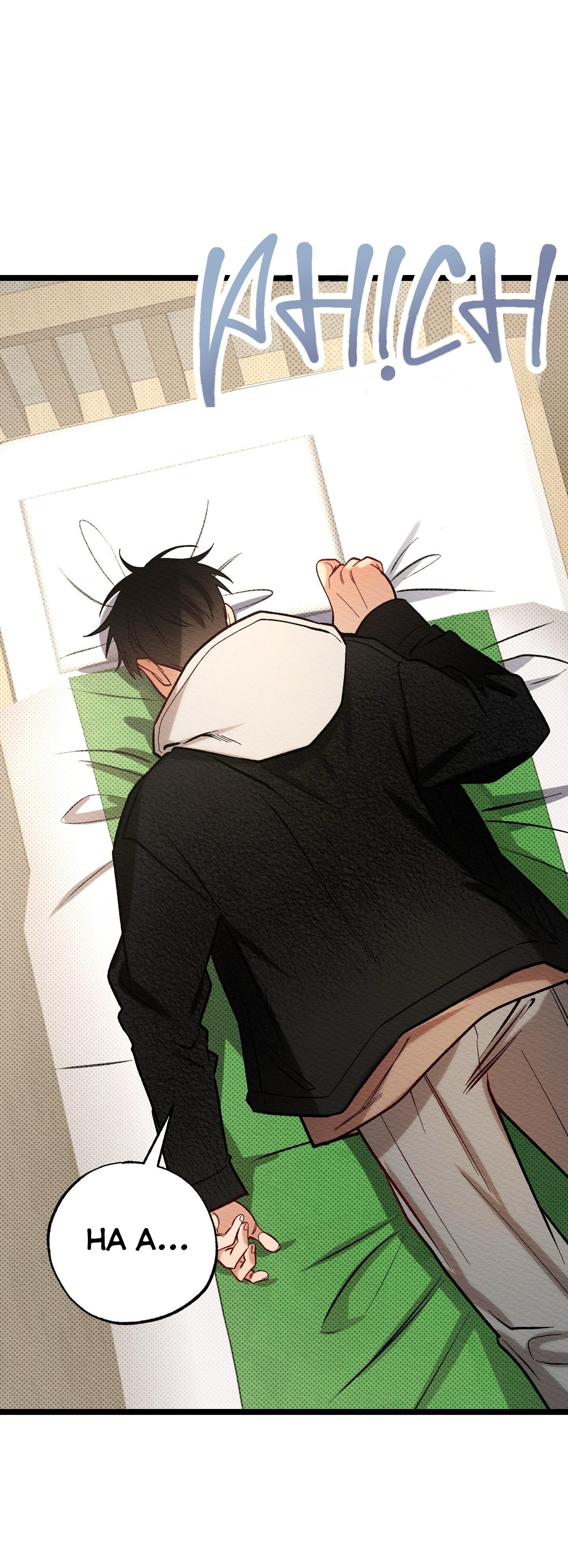 THỂ LOẠI LÃNG MẠN - Chap 9