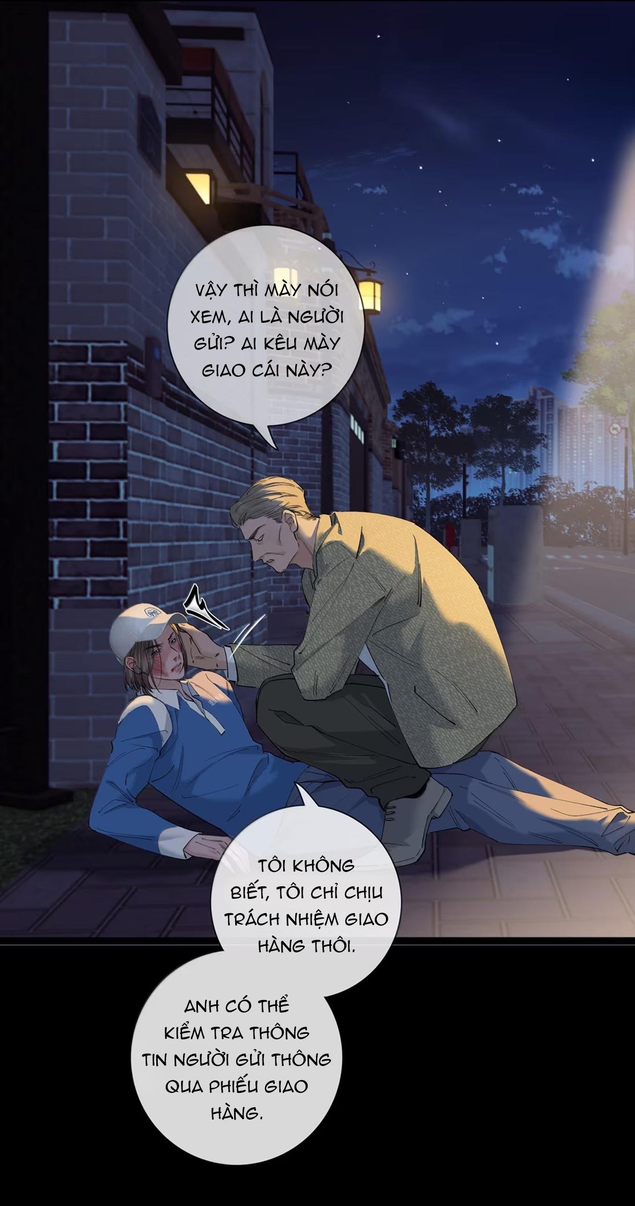 Quan Hệ Đói Khát - Chap 9