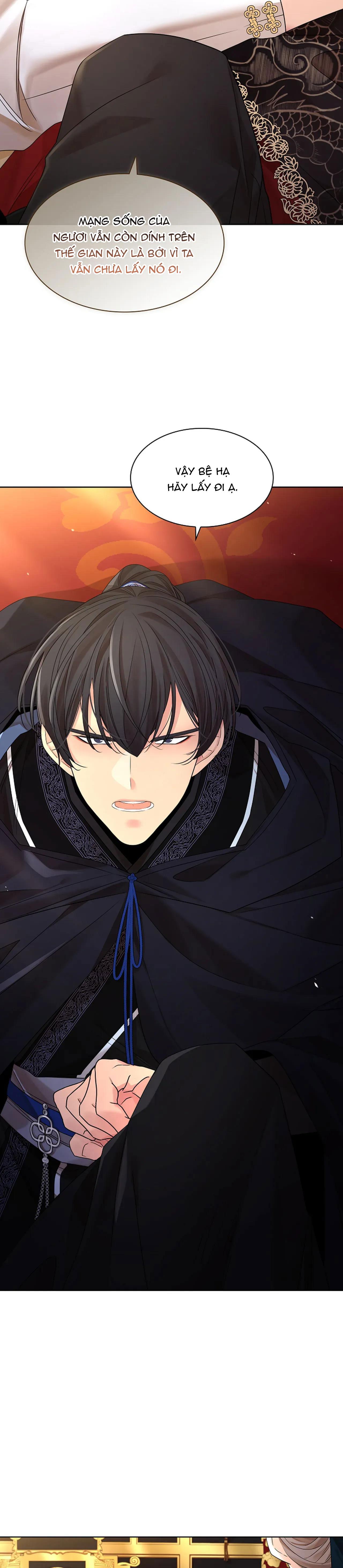 HOA GIẤY - Chap 87