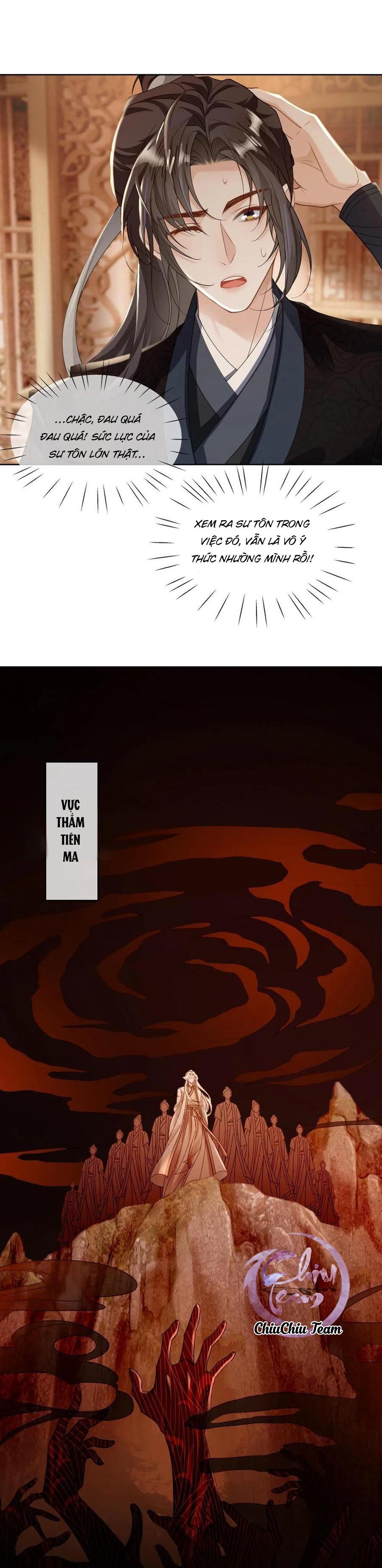 Khát Vọng Ngọt Ngào - Chap 245