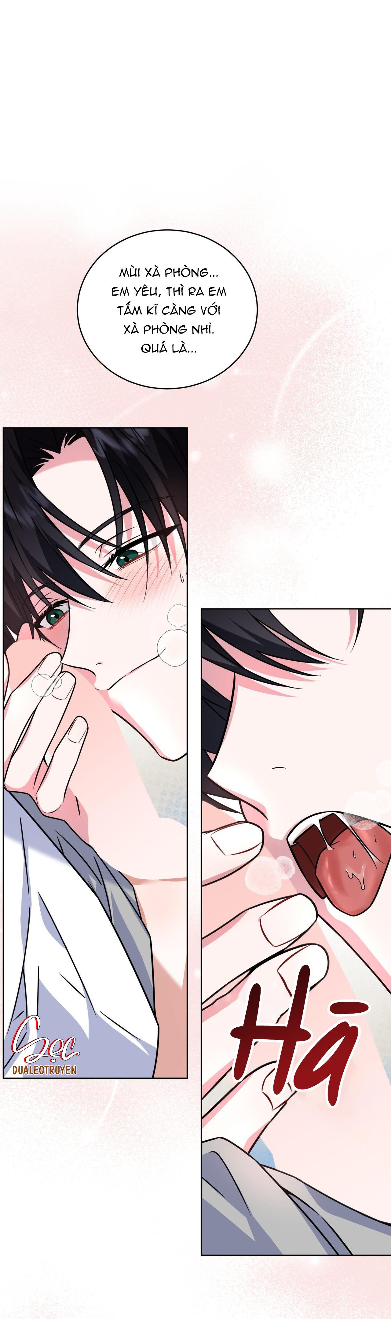 NƯỚC UỐNG TÌNH YÊU CỦA CÁO PLIN - Chap 28