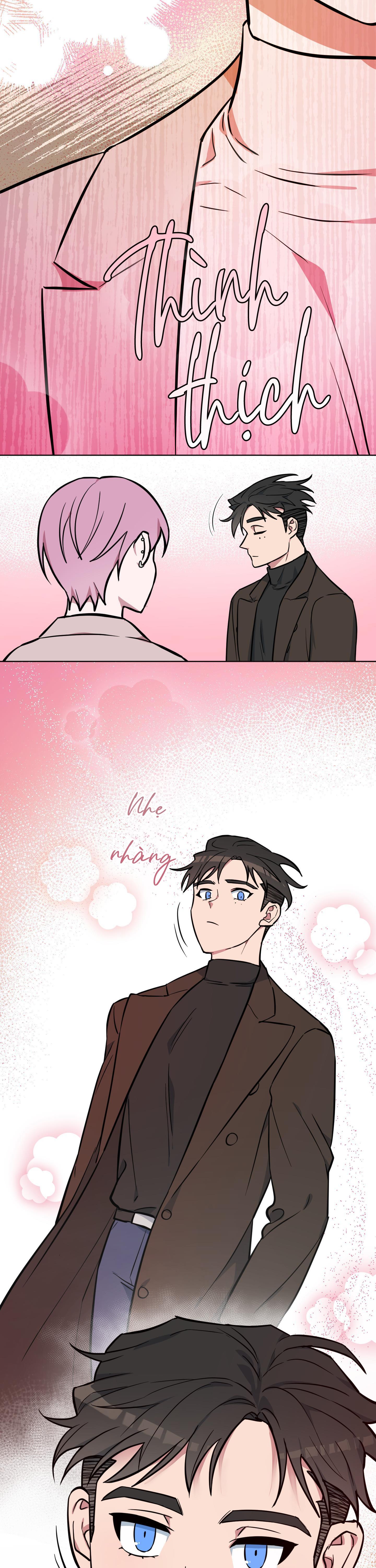 (GDCV) LỜI NGUYỀN ĐÊM GIÁNG SINH - Chap 10