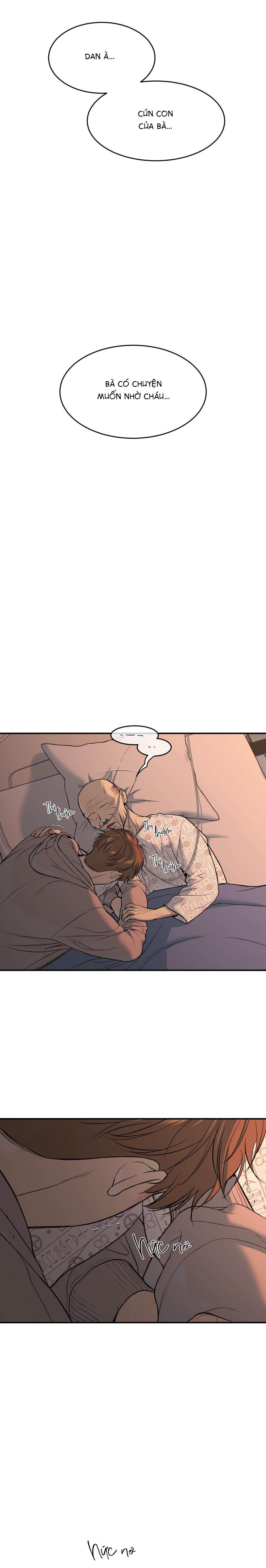 (CBunu) ChinhX - Vận Xui - Chap 47