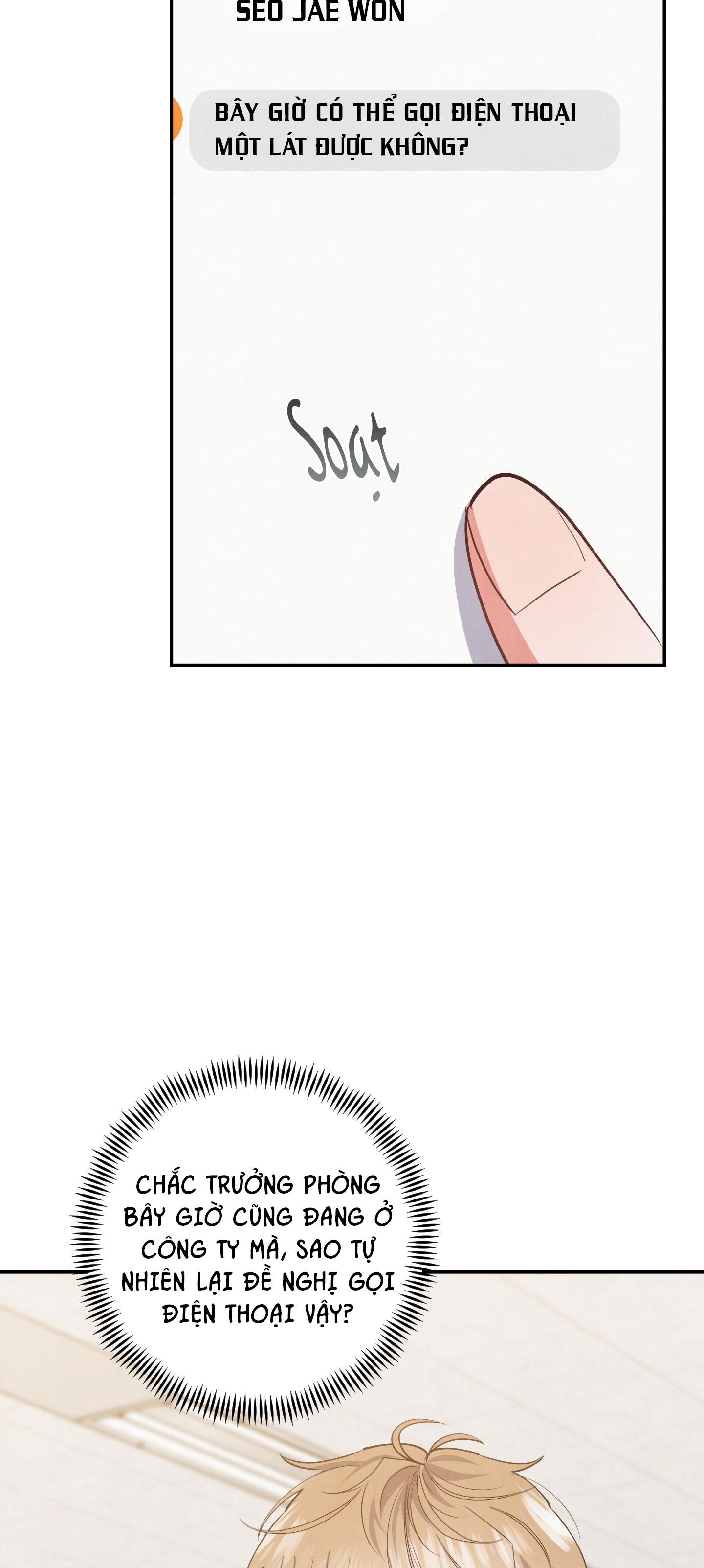 MỐI QUAN HỆ CỦA THÚ NHÂN - Chap 71