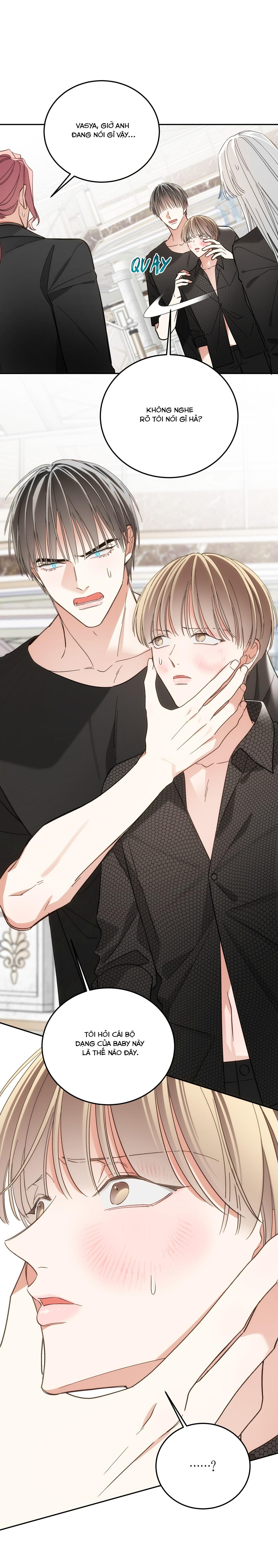 PAY DAY - Chap 8
