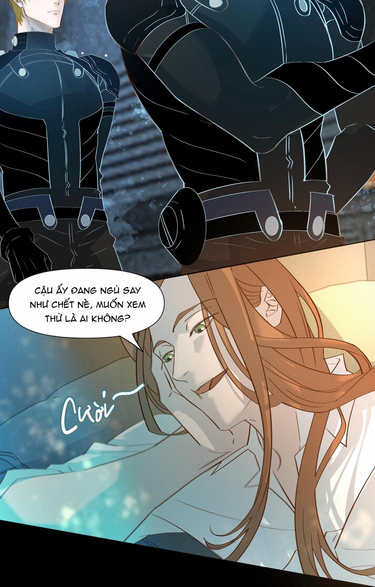 Trỗi Dậy Từ Tro Tàn - Chap 47