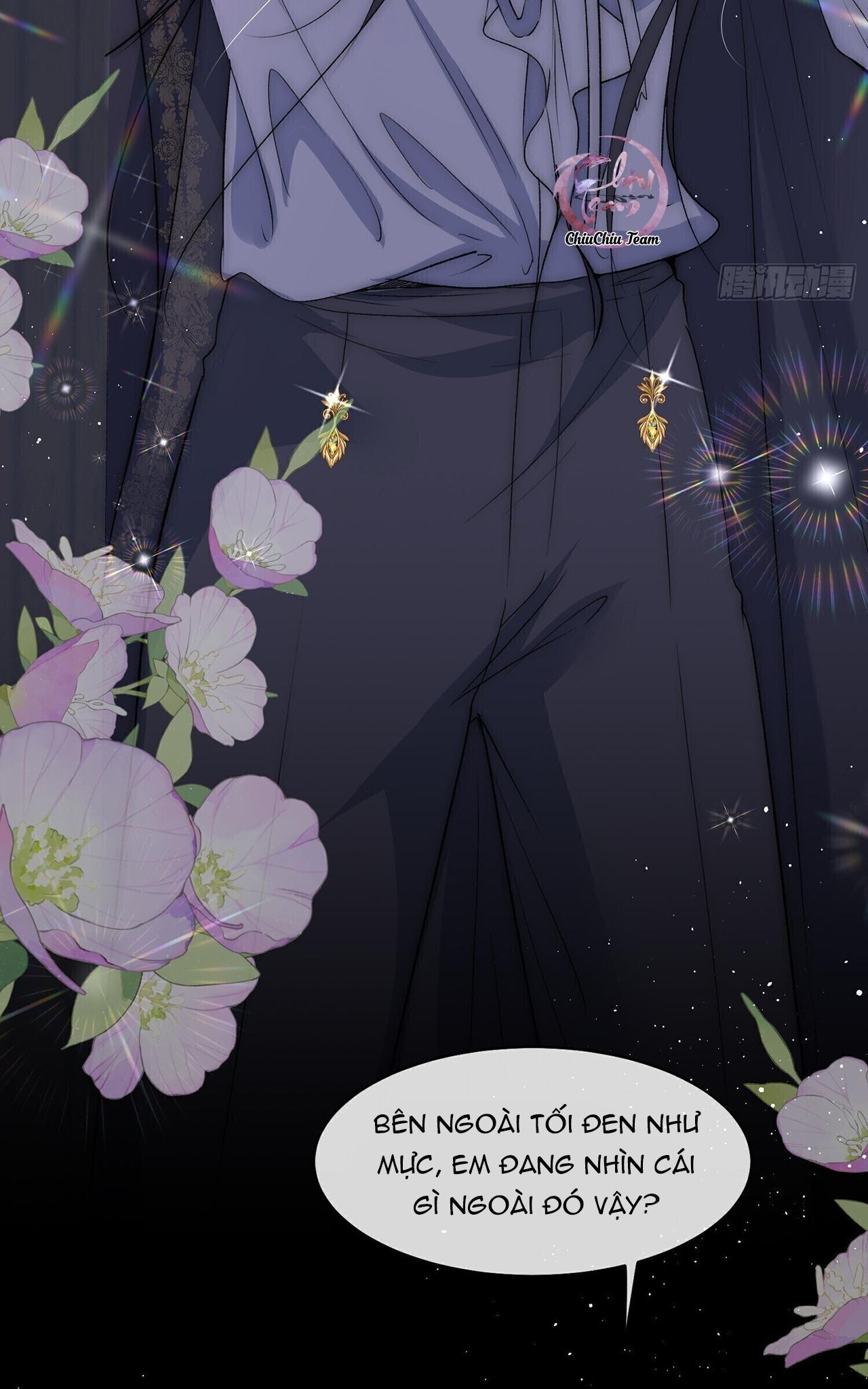 Tù Long Tuyết - Chap 12