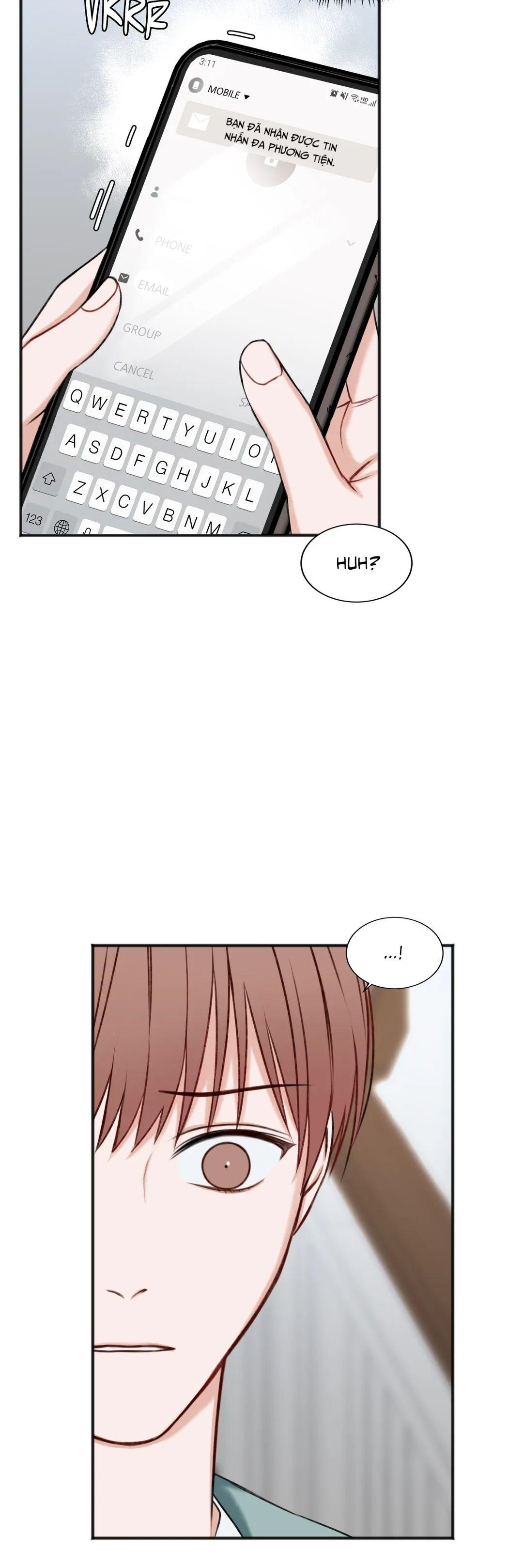 Trong Căn Phòng Riêng - Chap 42