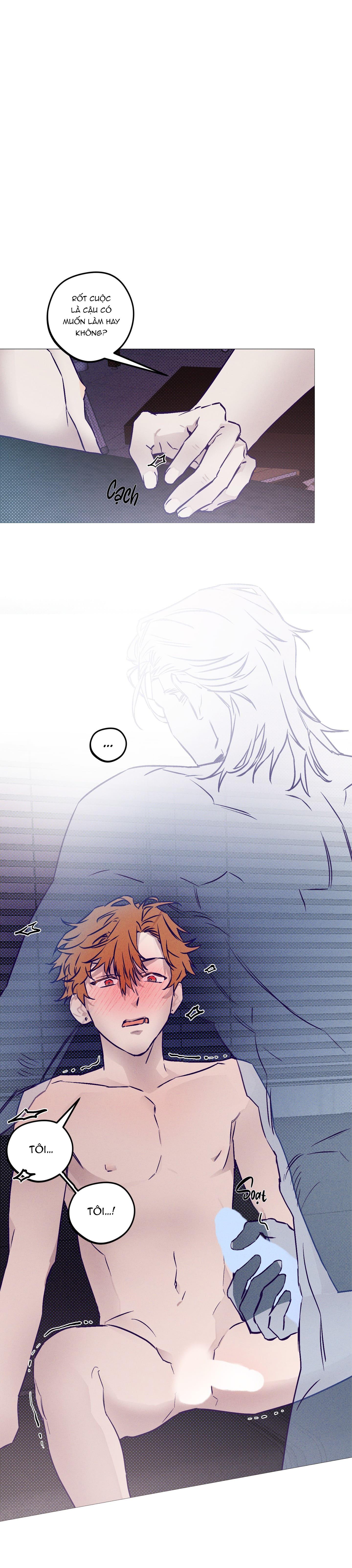 Bữa sáng trong tù - Chap 4