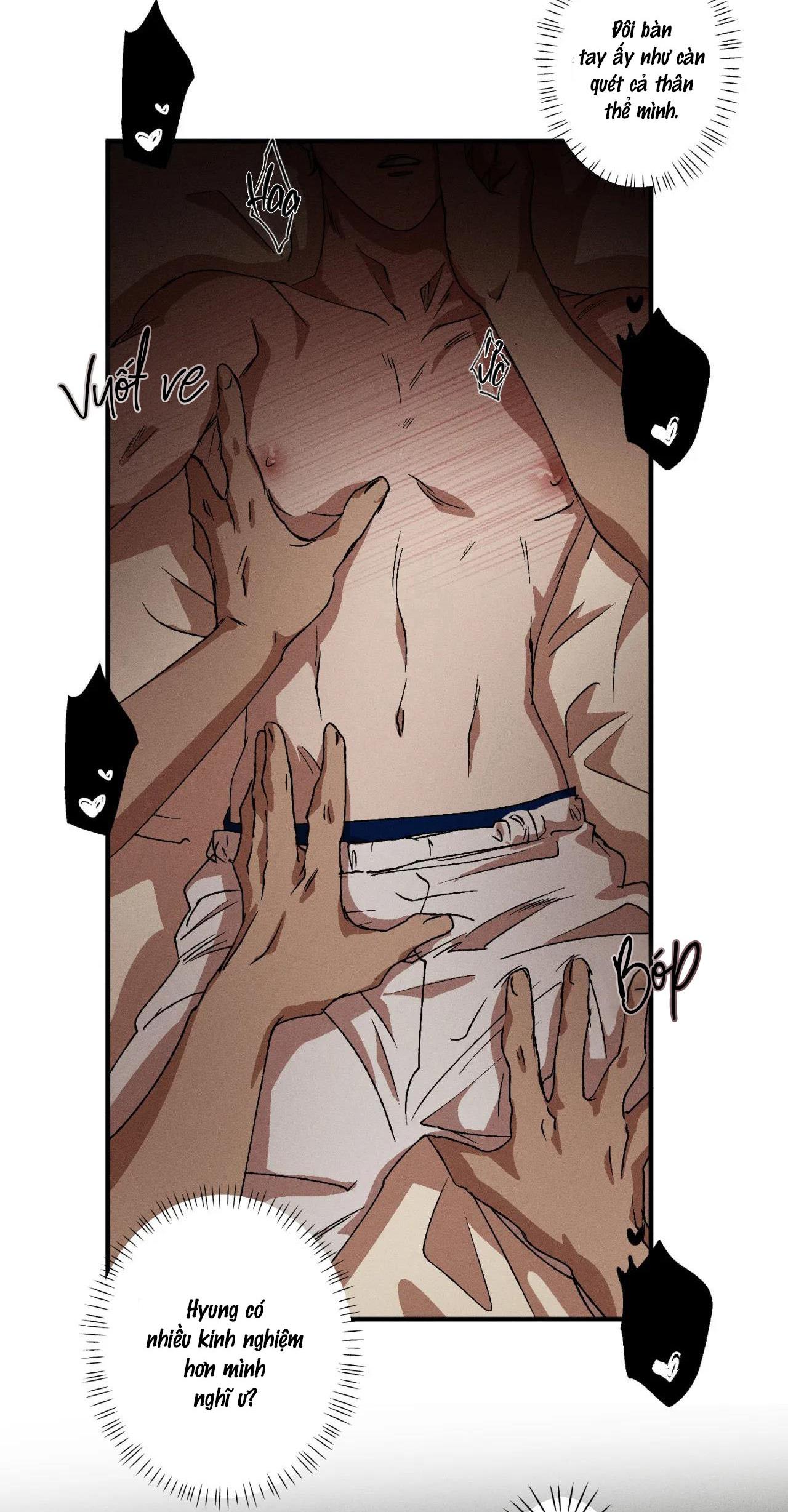 (CBunu) Bẫy Đôi Ngọt Ngào - Chap 63