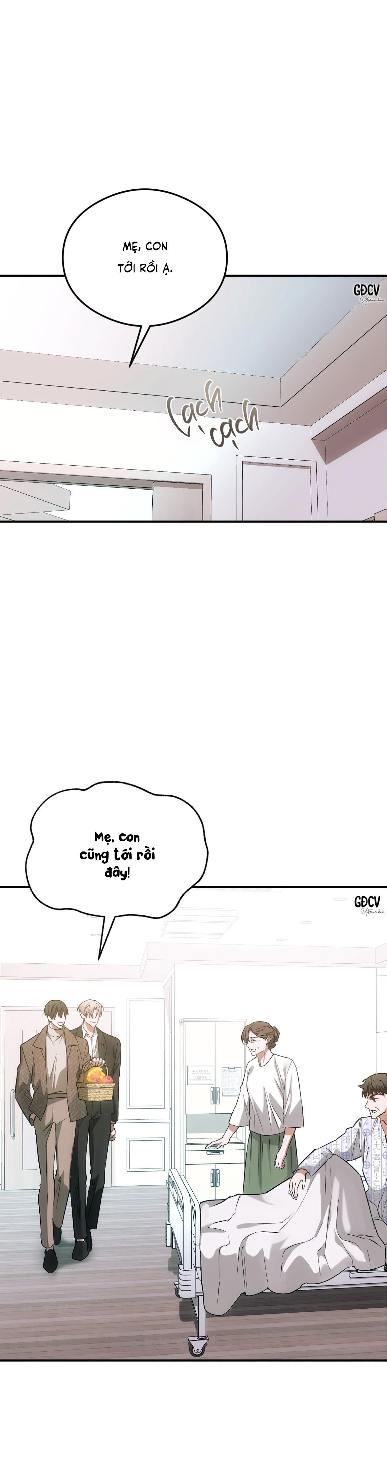 DEEP BURNING - Chap 3