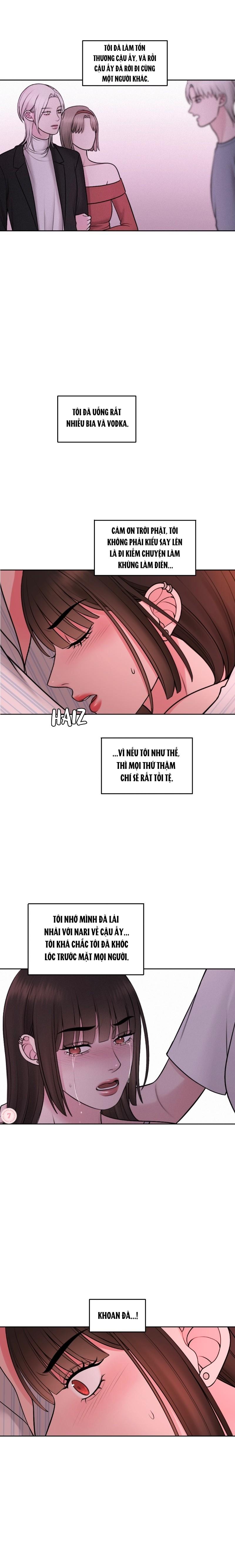 Vô Tình - Chap 60