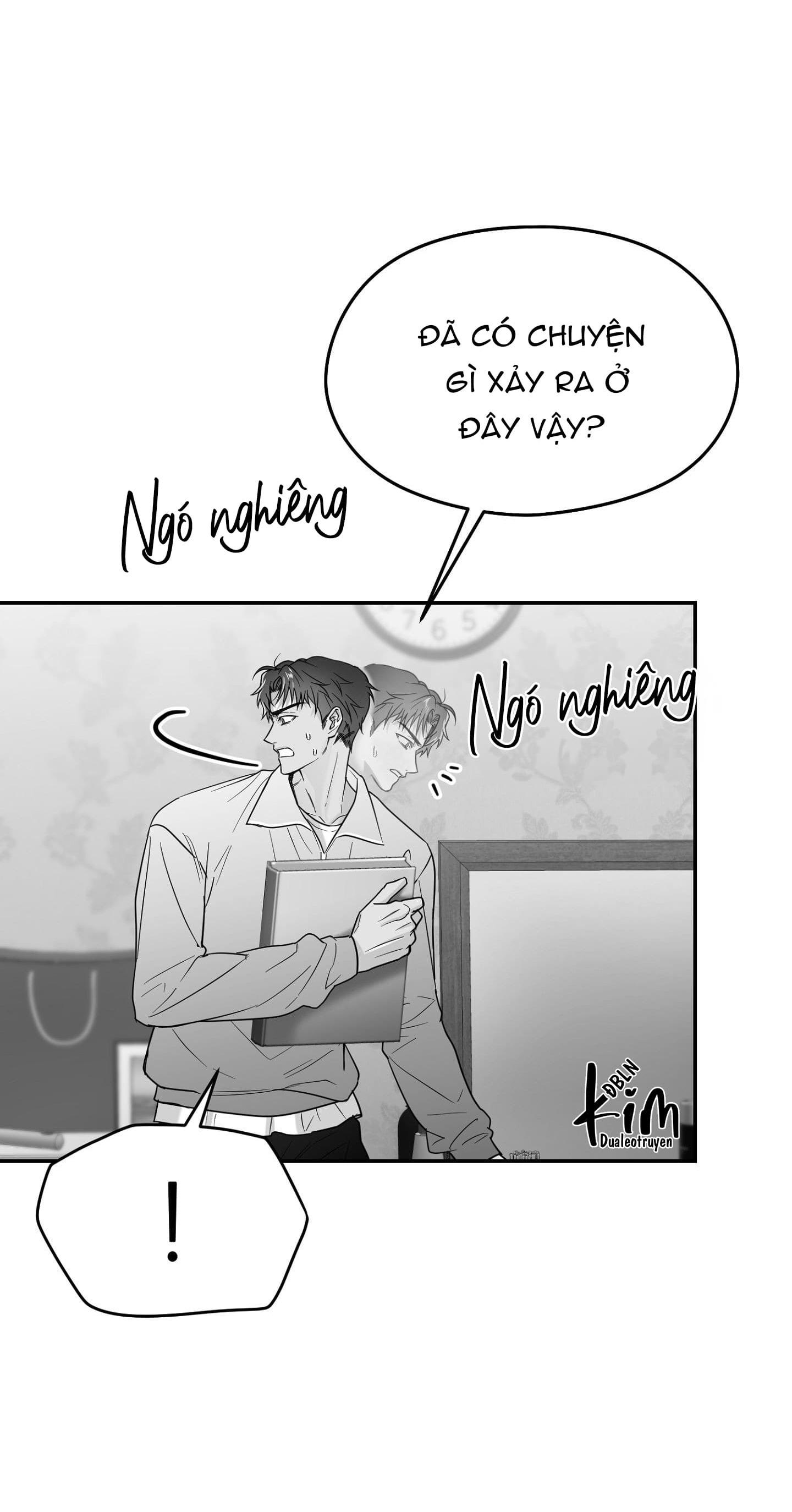 Non Zero Sum - Chap 53