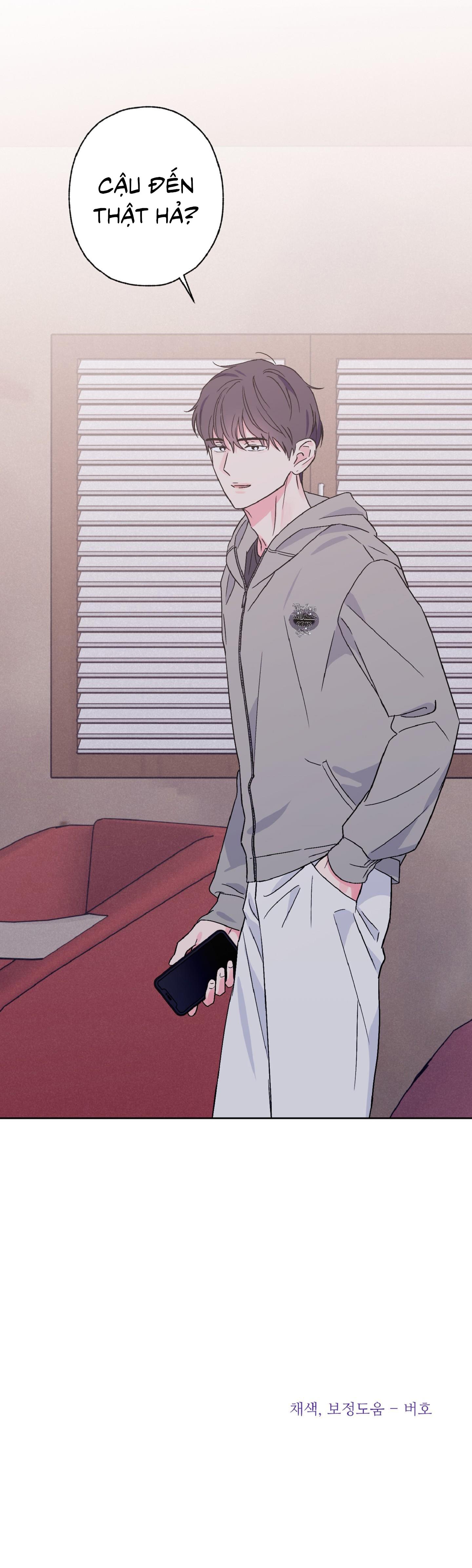 Vụ bê bối của Beta - Chap 38