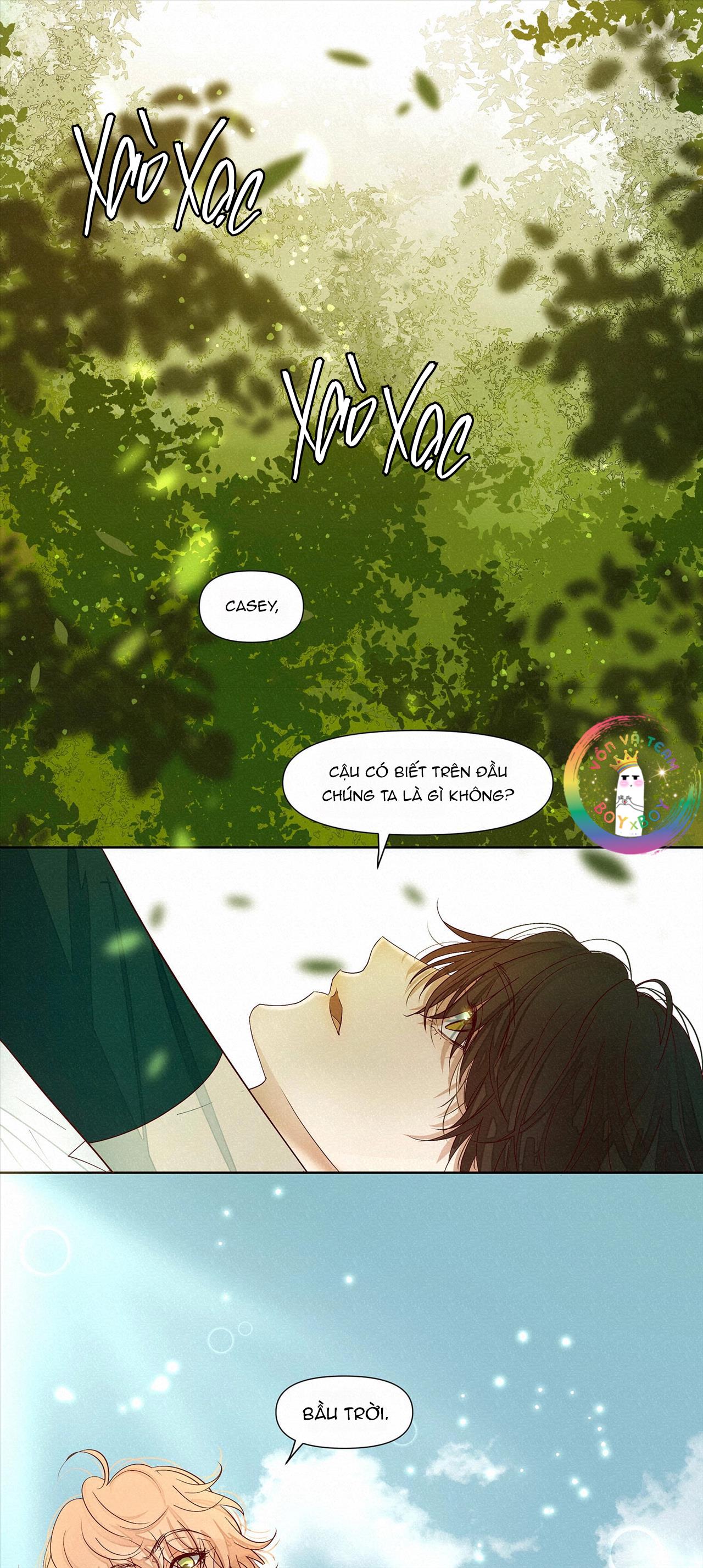 Trỗi Dậy Từ Tro Tàn - Chap 30