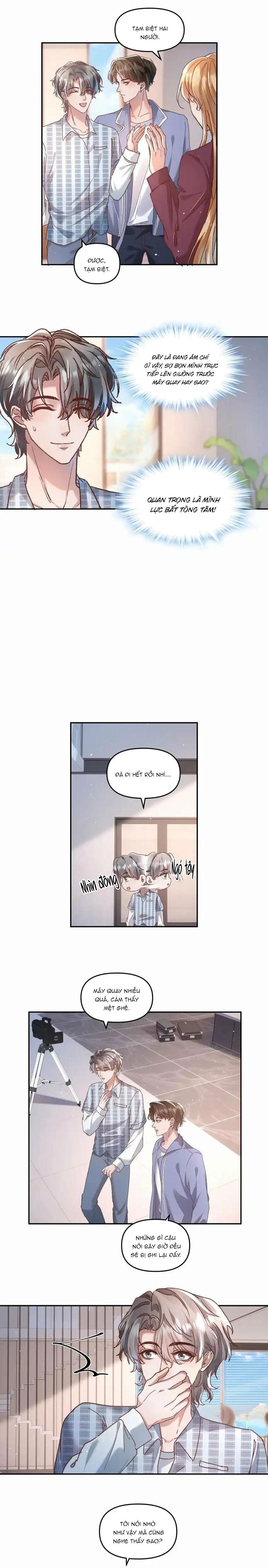 Hữu Danh - Chap 28