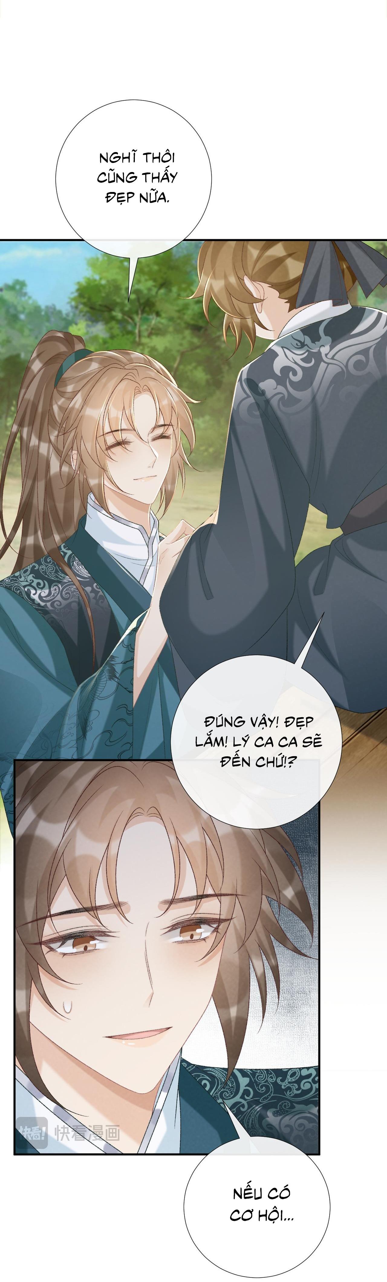 CẠM BẪY CỦA KẺ BIẾN THÁI - Chap 97