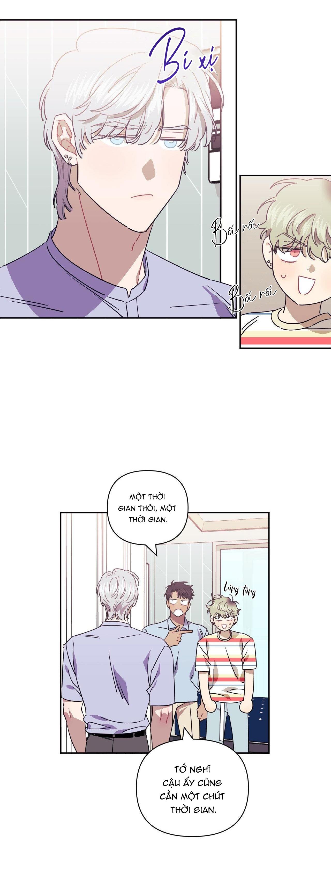 HƠN CẢ BẠN BÈ - Chap 75