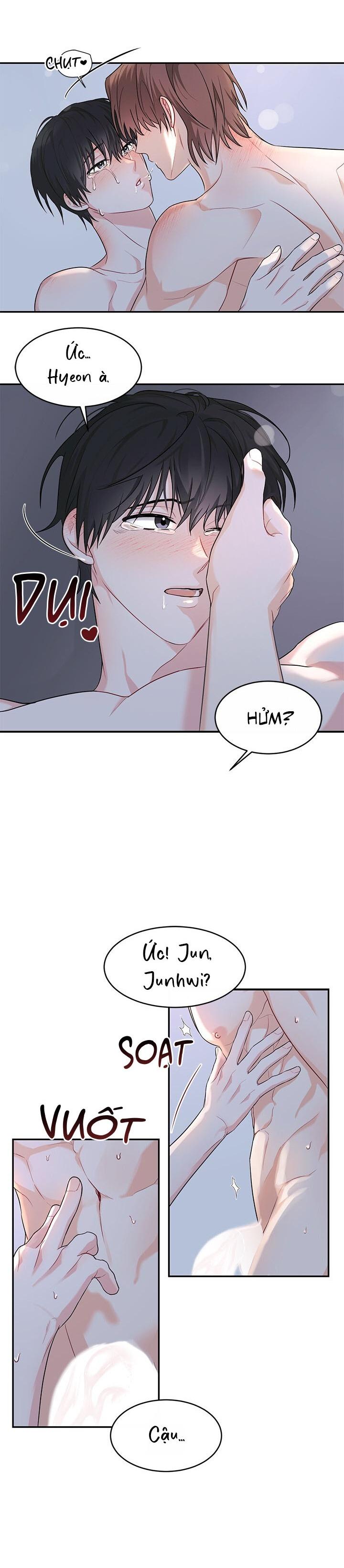 TIỂU THỬ: BẮT ĐẦU MÙA HÈ - Chap 33