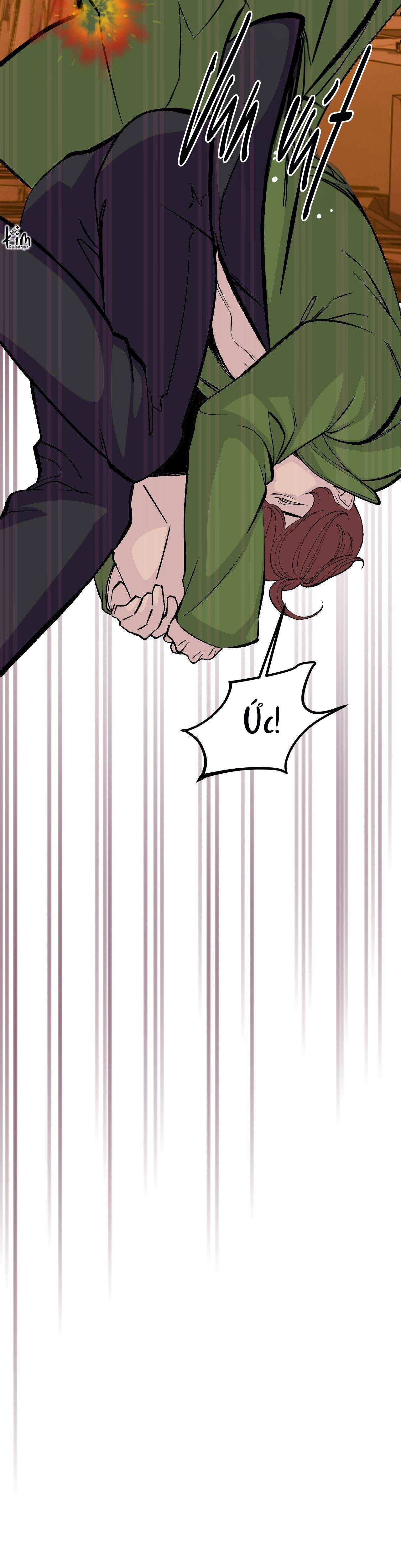 CẬU BÉ ĐÀO - Chap 25