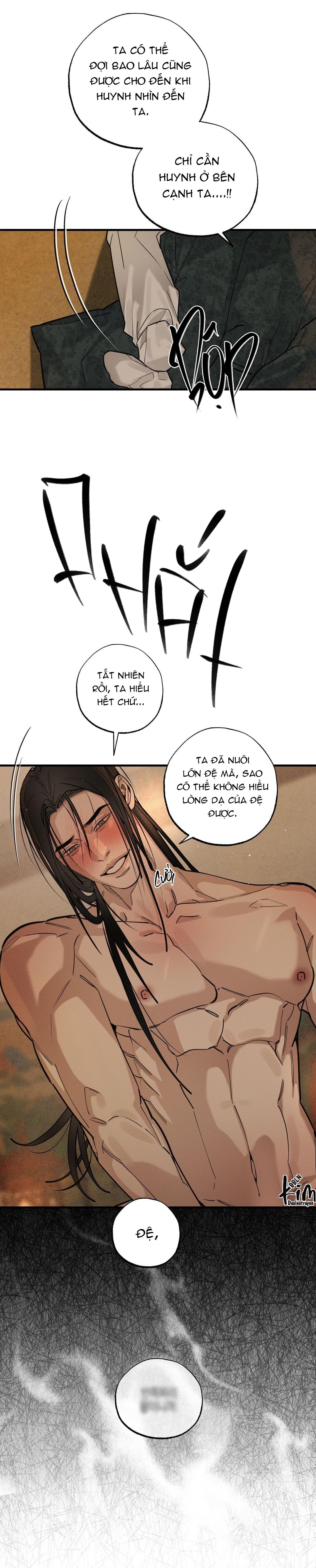 DUYÊN PHẬN - Chap 23