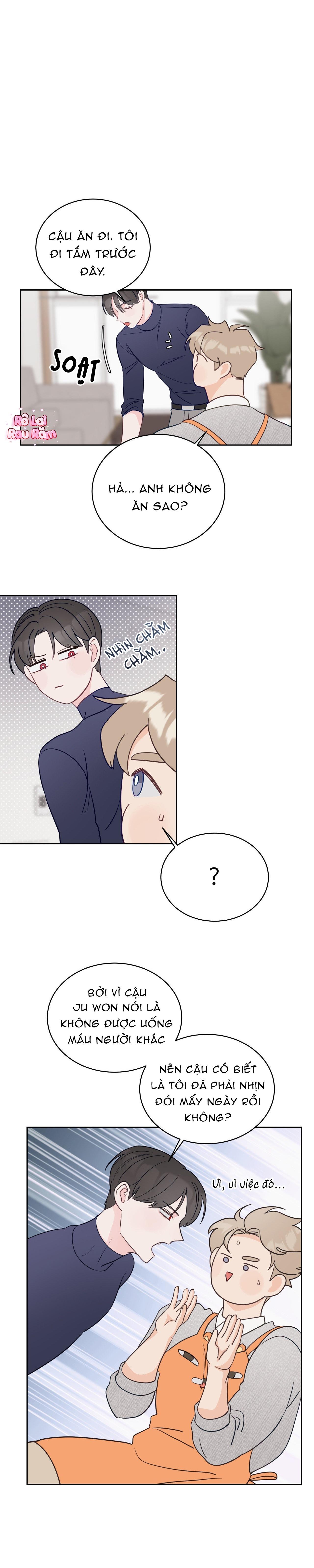 CHẤM HẾT - Chap 17