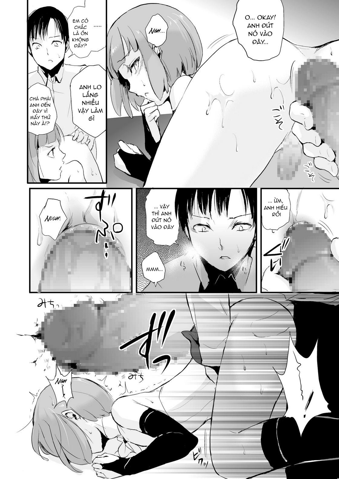 Tổng Hợp Oneshot Của Tịnh - Chap 209