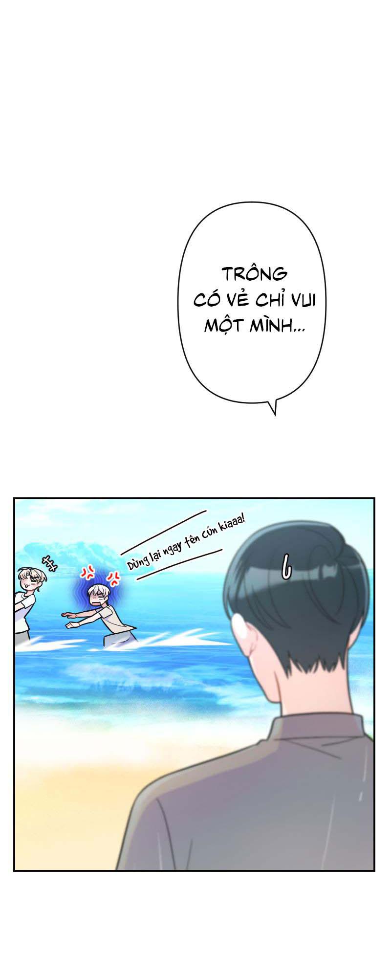 Tình yêu của chúng ta sắp thành hình rồi - Chap 15