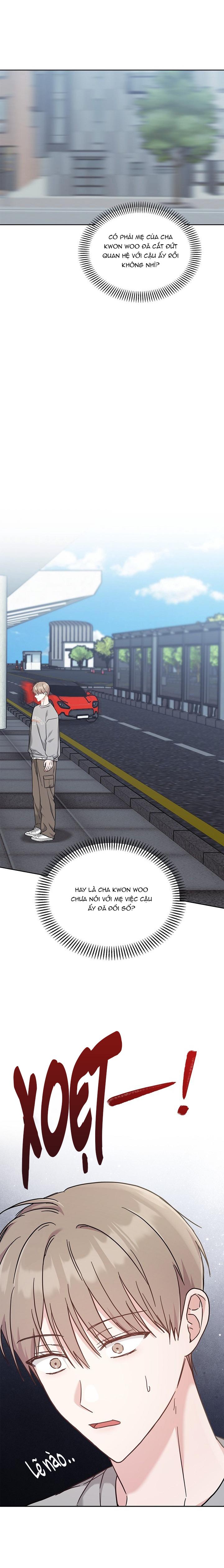 BẢN SAO ÂM HƯỞNG - Chap 24