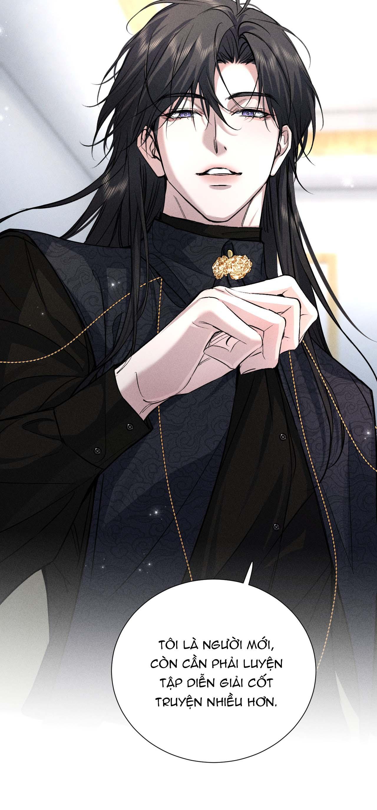 Ảnh Đế Cứ Muốn Làm Kim Chủ Của Tôi - Chap 25