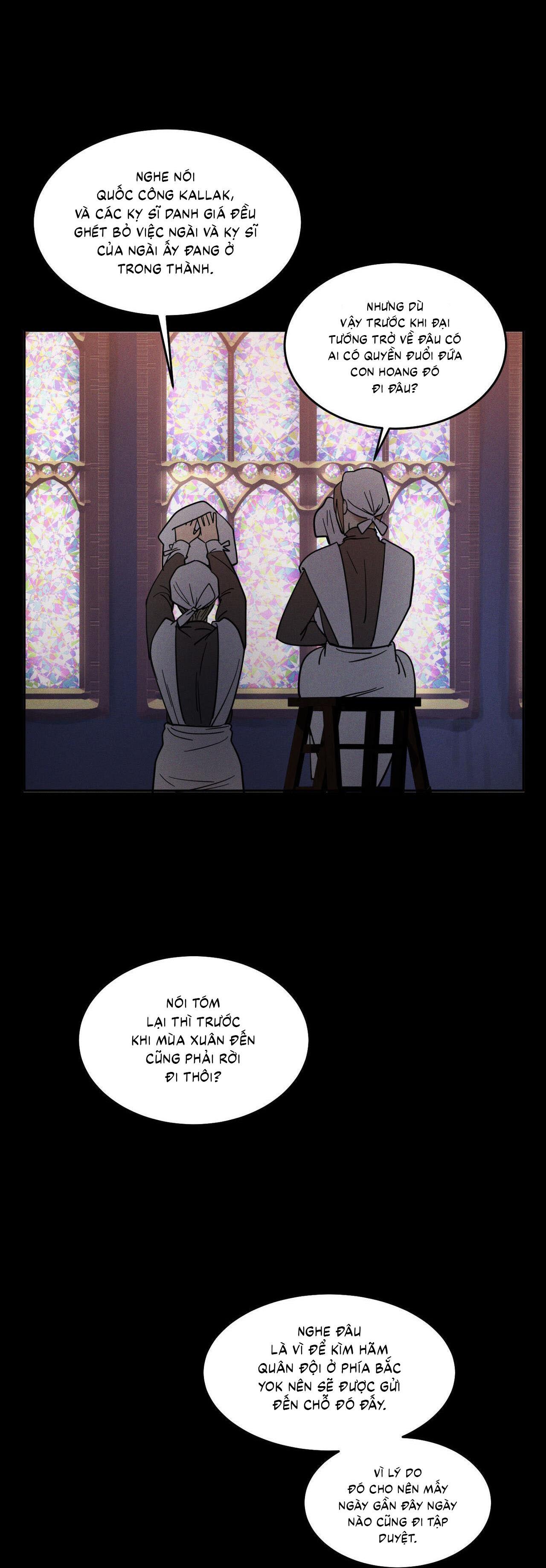 (CBunu) Antidote - Chap 15