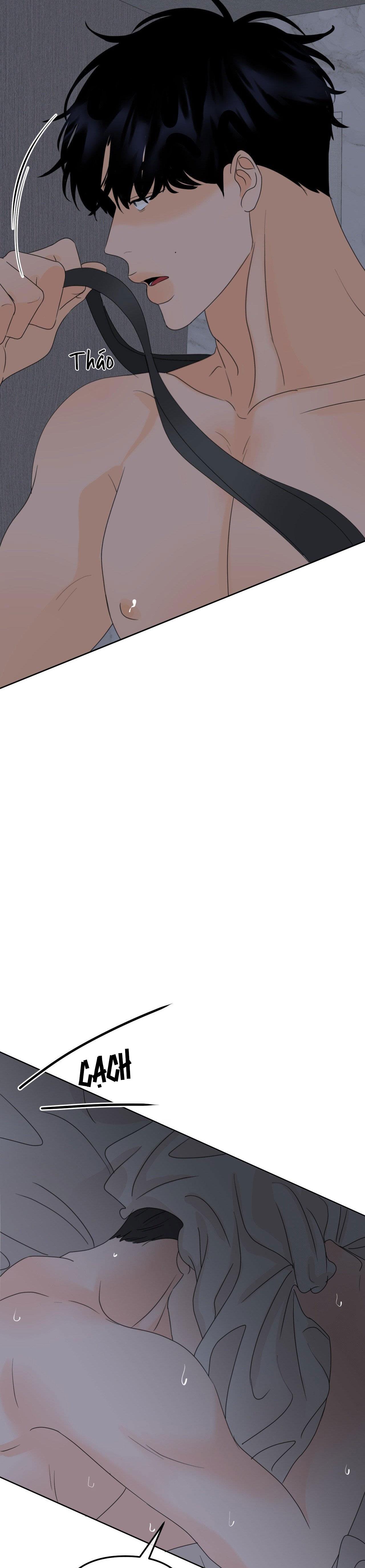 RANH GIỚI HƯƠNG - Chap 5