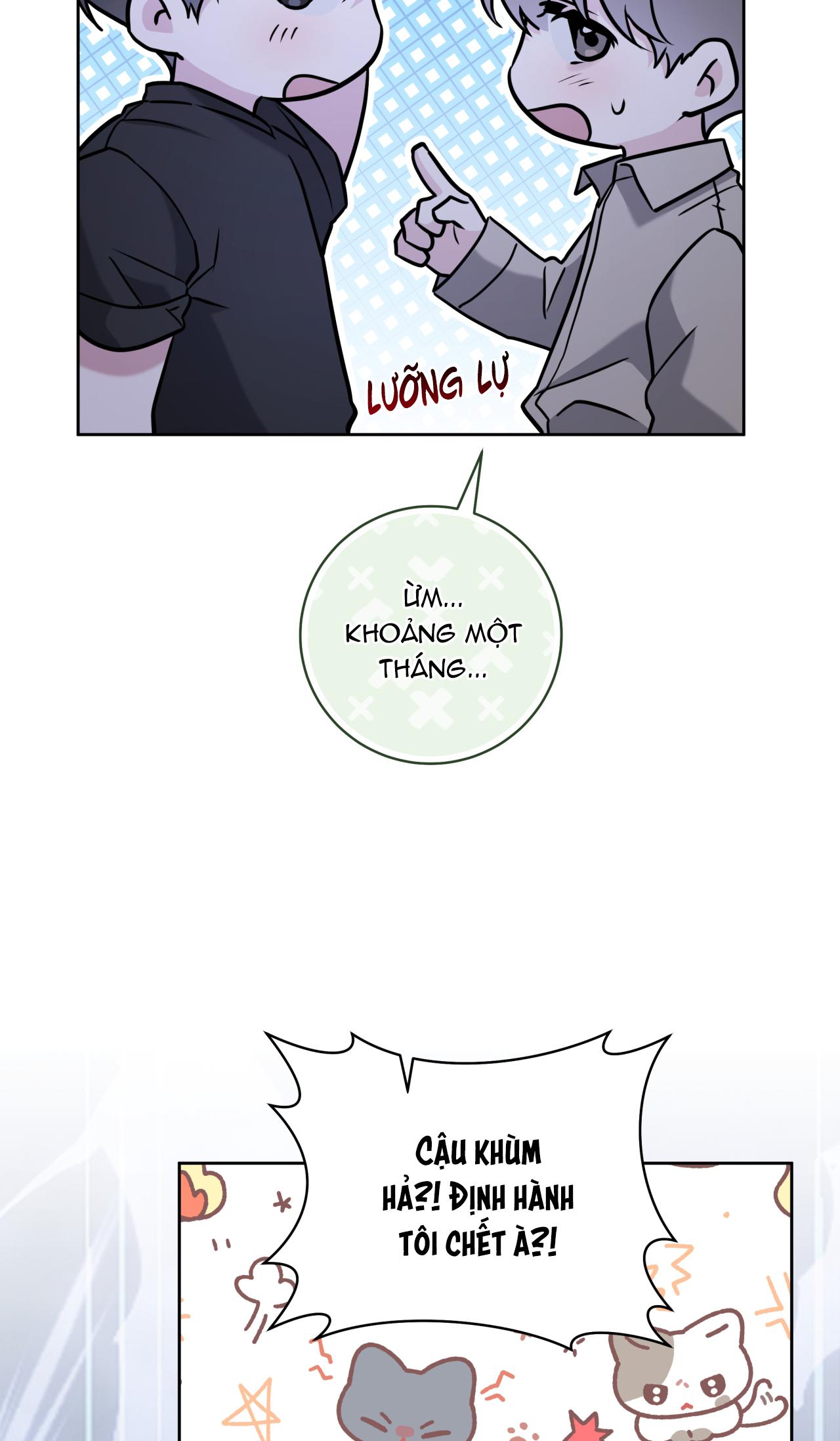 Ballboy Tactics - Chap 22