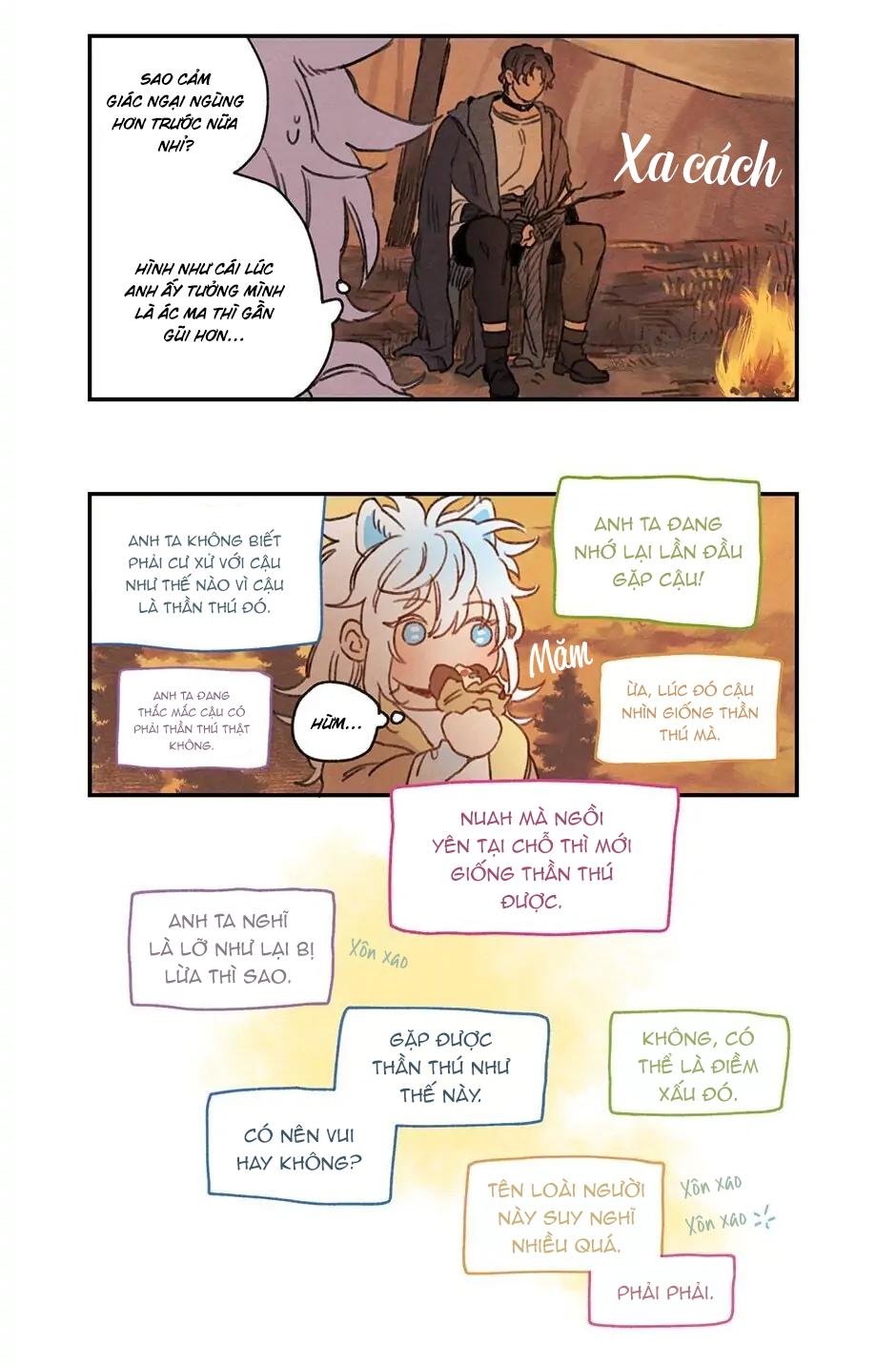 Rix Venus - Chap 10