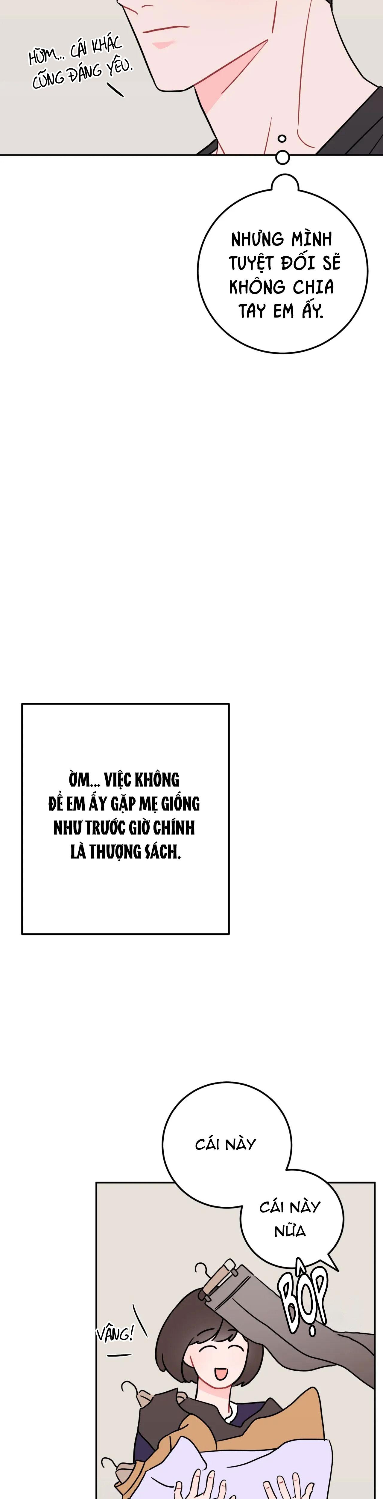 KHOẢNG CÁCH VƯỢT QUA GIỚI HẠN - Chap 87