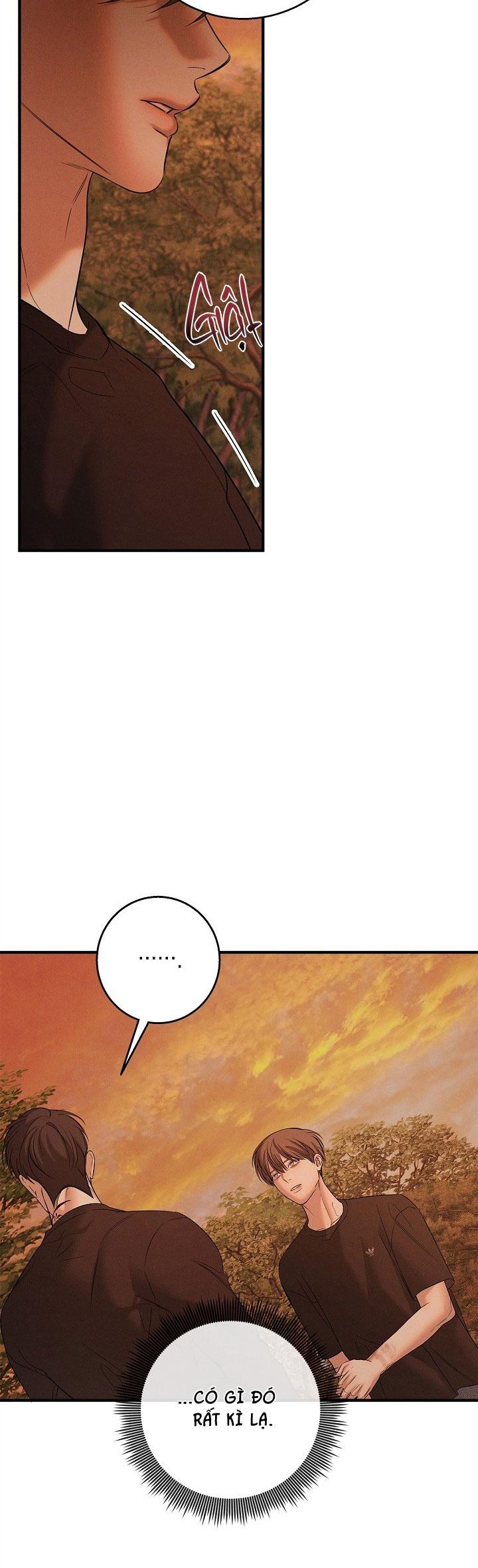 ĐÊM KHÔNG DẤU VẾT - Chap 38
