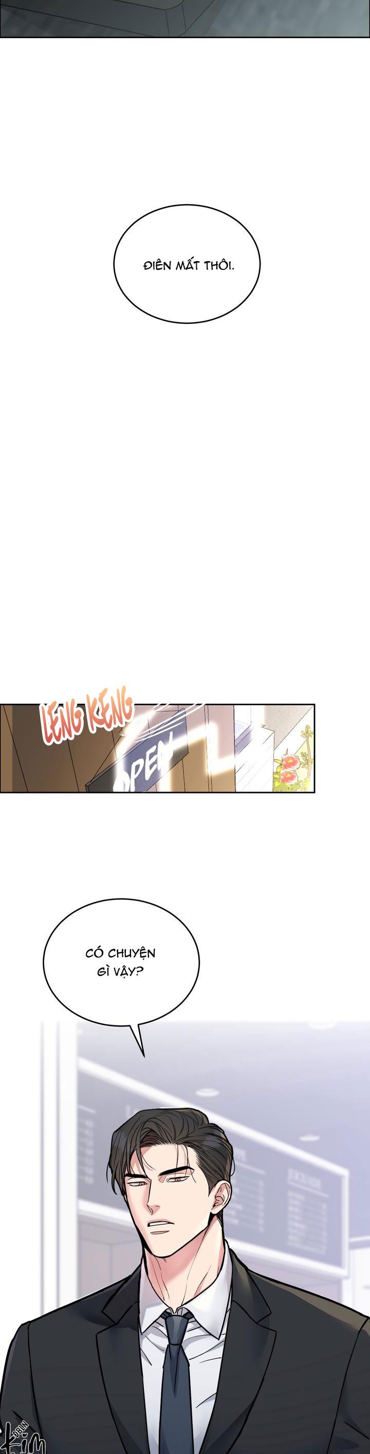 CHÓ VÀ CHIM - Chap 32