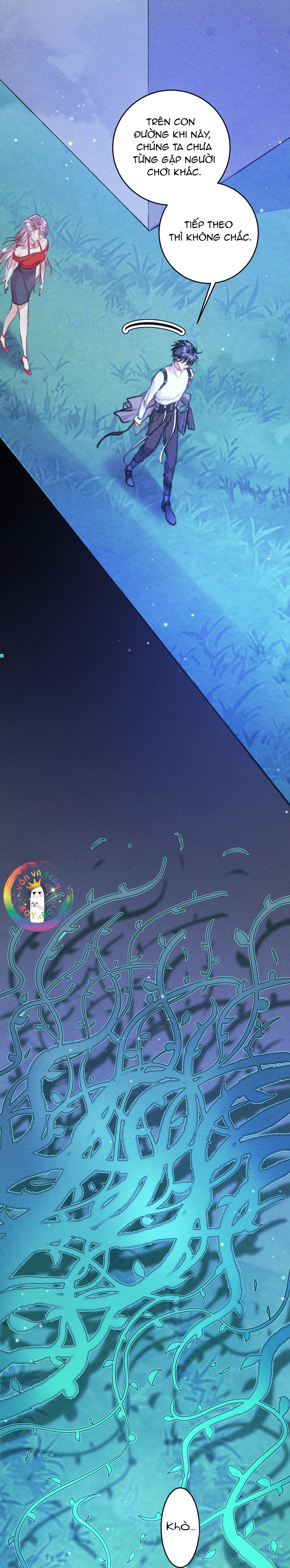 THE TOWER (END) - Chap 52