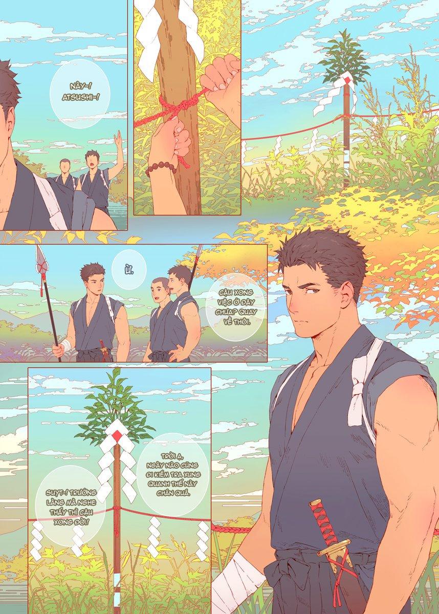 Tổng hợp truyện Oneshot và Doujinshi theo yêu cầu - Chap 189