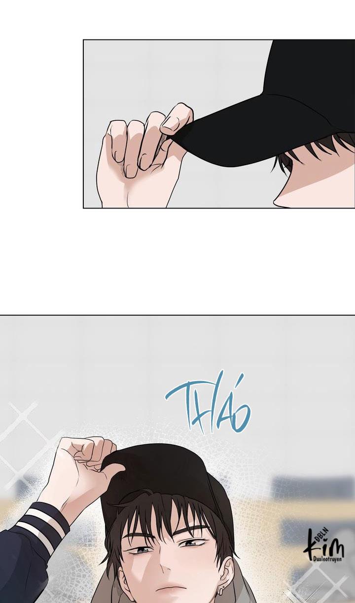 BÁNH QUY TÌNH YÊU TAN CHẢY - Chap 1