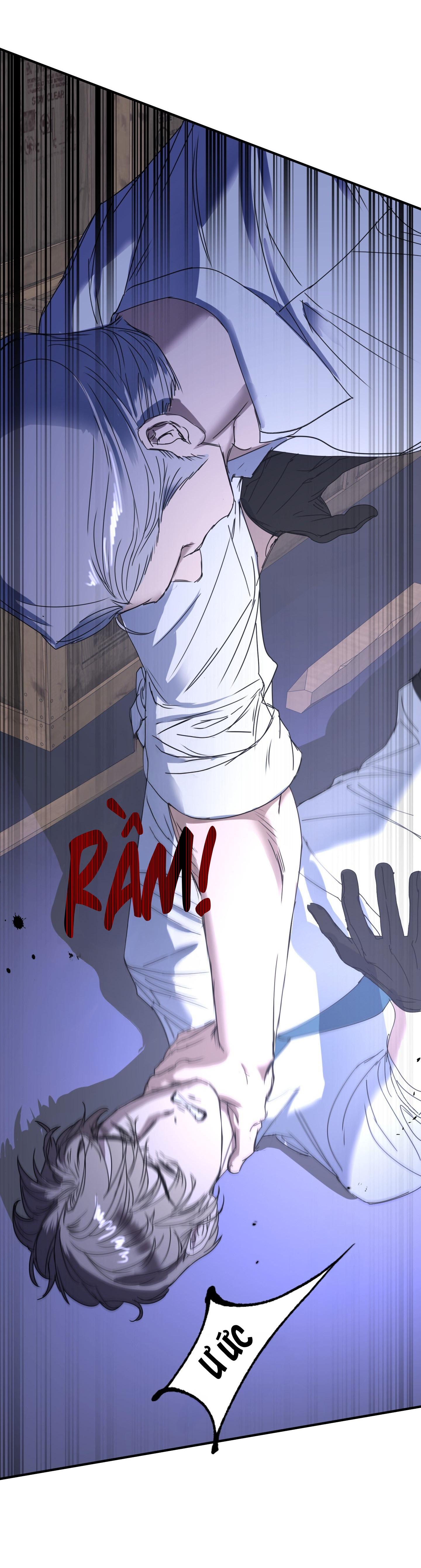 SỰ TRÓI BUỘC CỦA YAN - Chap 3