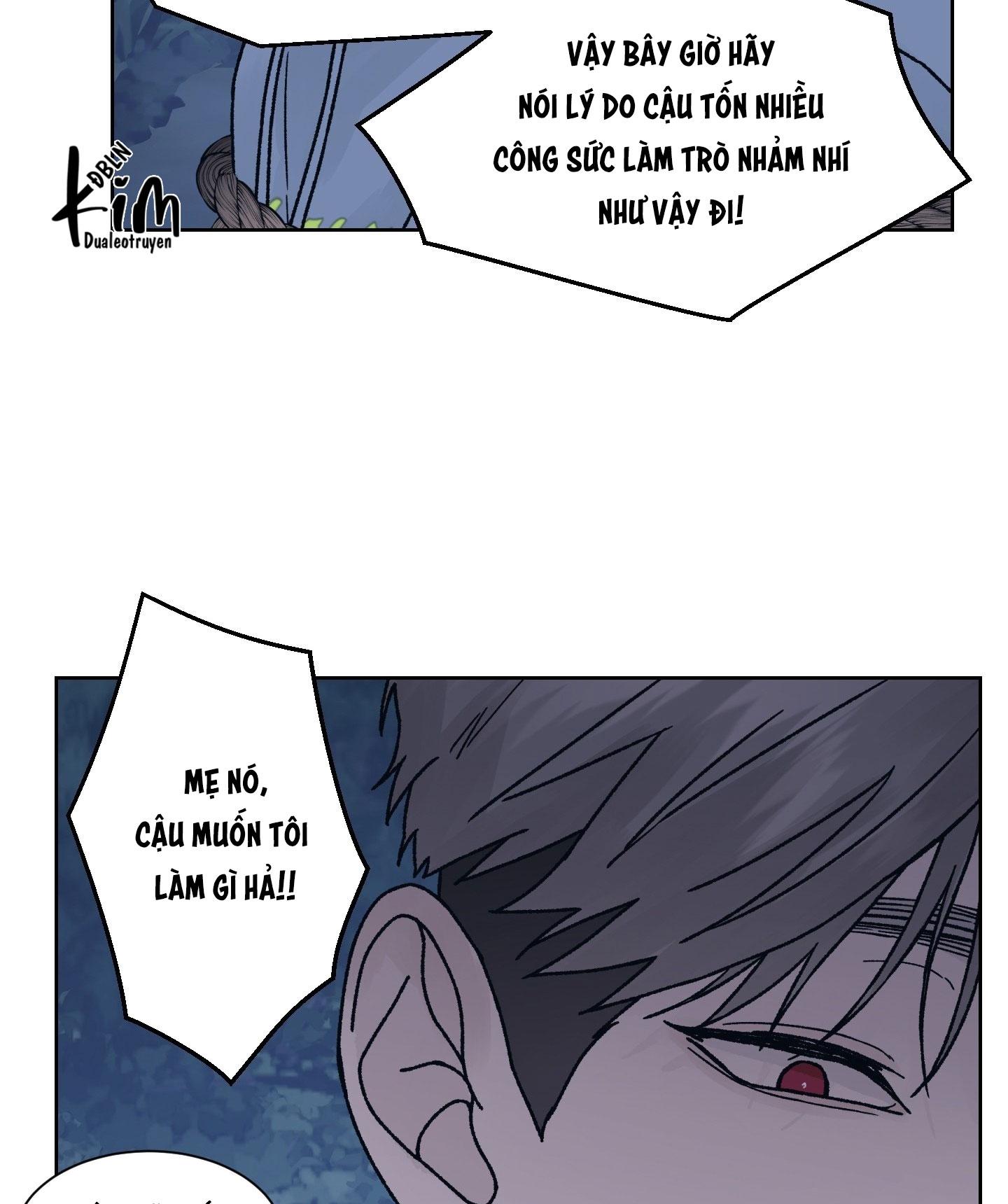 ĐÊM KINH HOÀNG - Chap 40