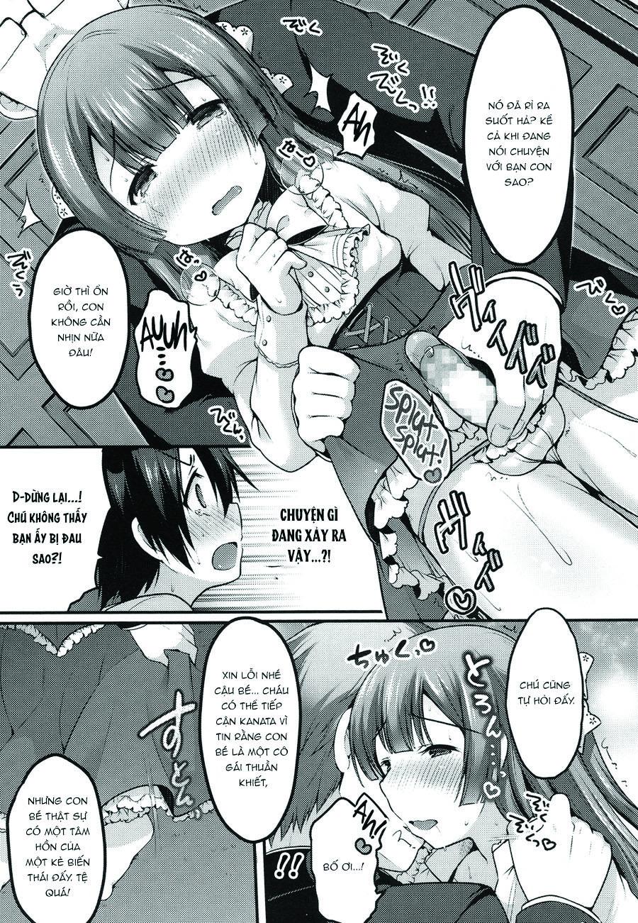 TUYỂN TẬP BDSM CHỊT CHỌT - Chap 115