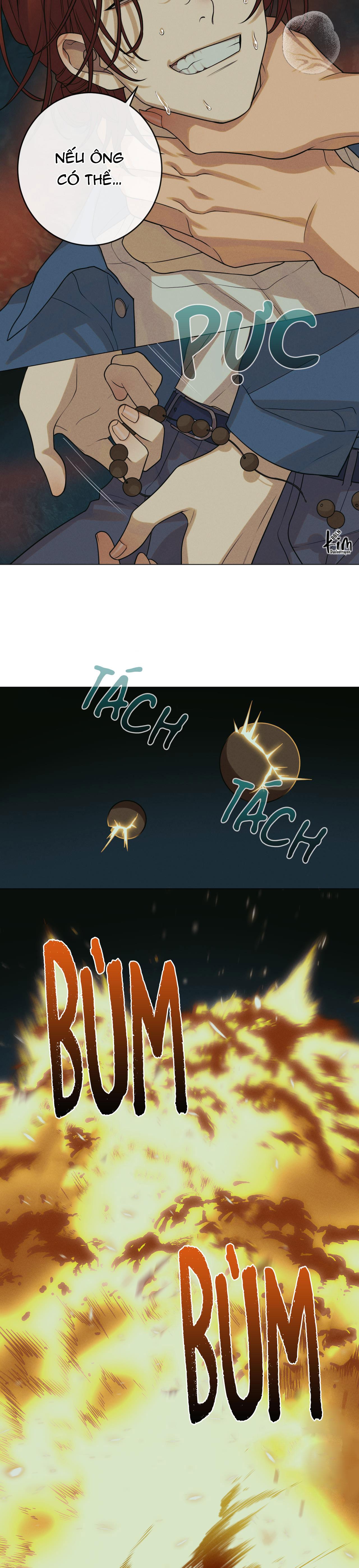 QUẺ BÓI GIẤC MƠ CỦA YÊU TINH - Chap 2